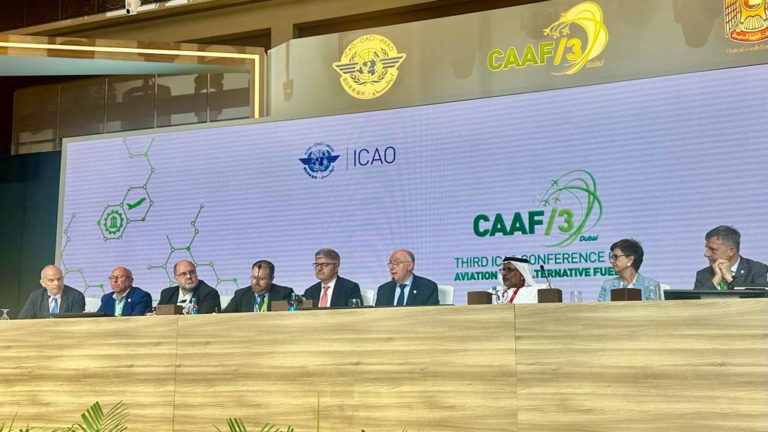 ACI lauds visionary ICAO goal for sustainable aviation fuel