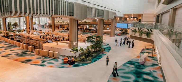 Welcome to Terminal 2