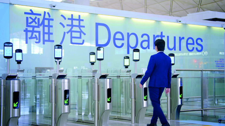 Hong Kong registers robust traffic growth in 2024