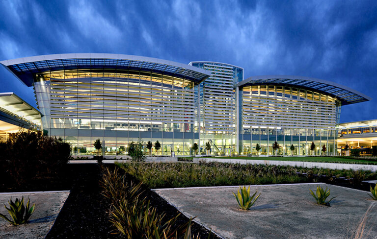 Sacramento International Airport: Planning for growth