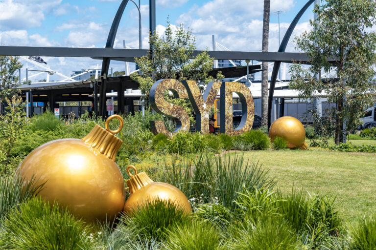 Sydney Airport ready for biggest holiday period for four years