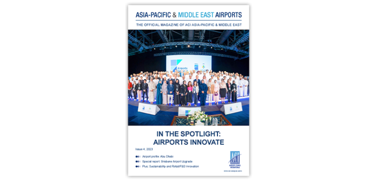 Asia-Pacific & Middle East Airports – Issue 4, 2023