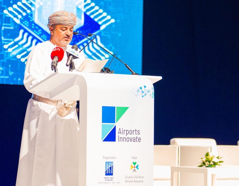 Event review: Airports Innovate