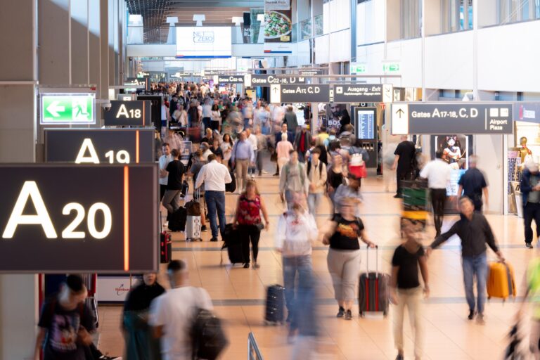 Hamburg Airport’s traffic recovery begins to gather pace