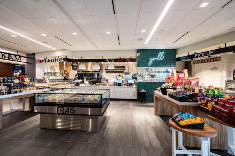 New F&B outlets open at Ottawa International Airport