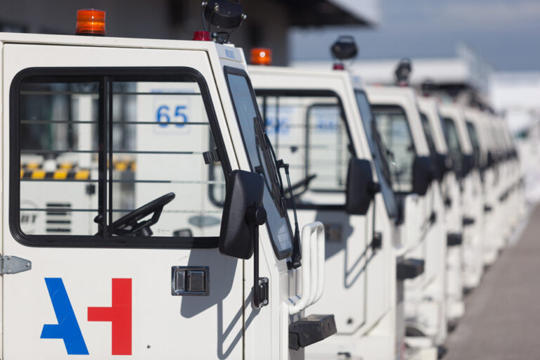 New ground handler to start operations at Rome Fiumicino