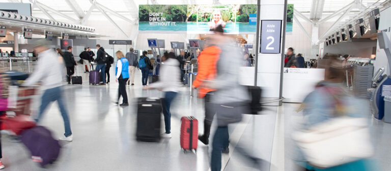 World in motion: ACI News