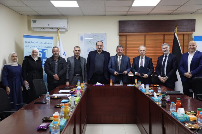 AIG to enhance water infrastructure at Queen Alia International Airport