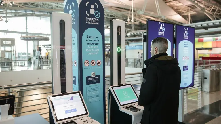 Biometric technology will help future proof airports – new report