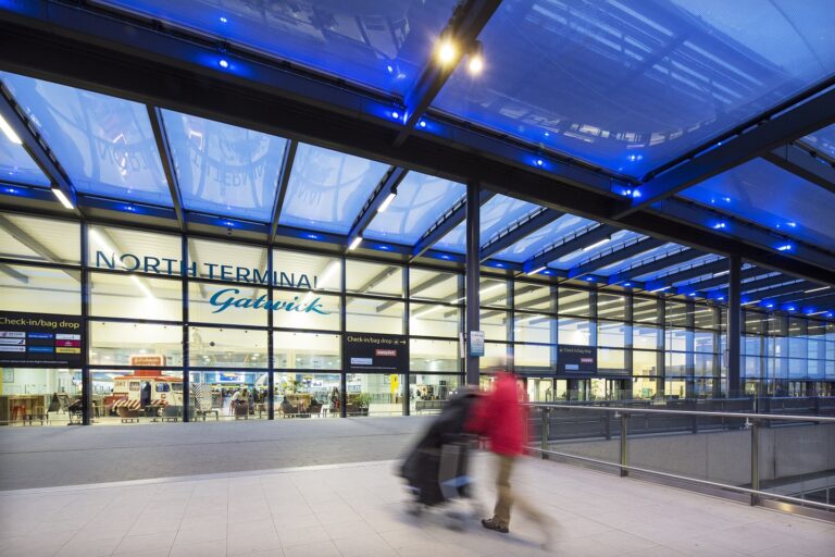 Gatwick welcomes government stance on new runway