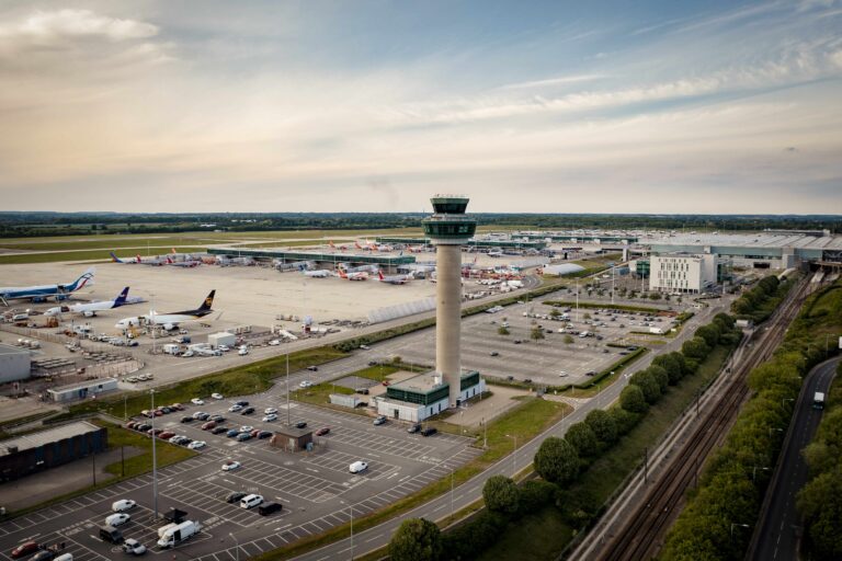 London Stansted expecting to be busy during school holidays