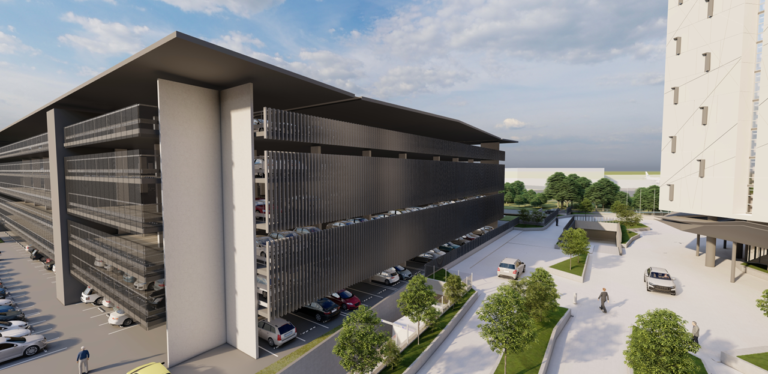 Work to start on ‘sustainable’ car park expansion at Brisbane Airport