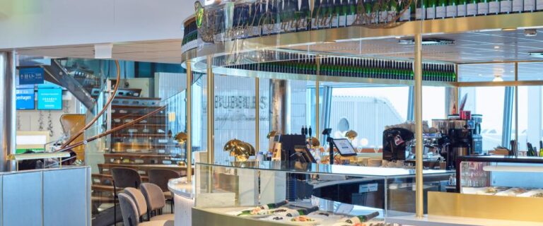Eight new restaurants to open at Helsinki Airport