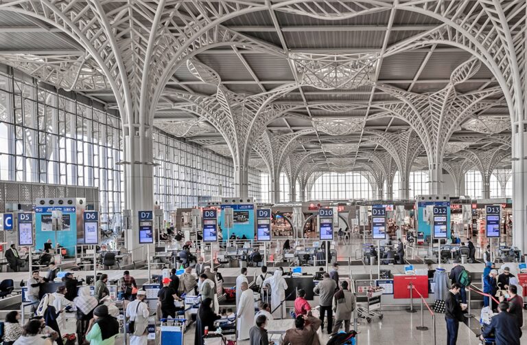 New developments to raise capacity of Madinah Airport