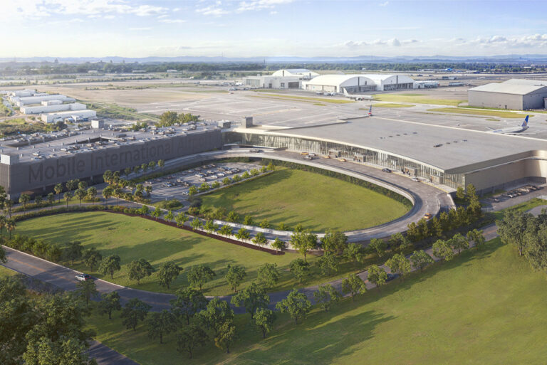 New terminals planned for Mobile and Monterey airports in the US