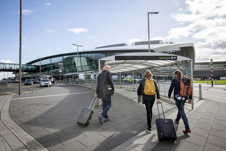 Cork and Dublin airports welcome February traffic rise