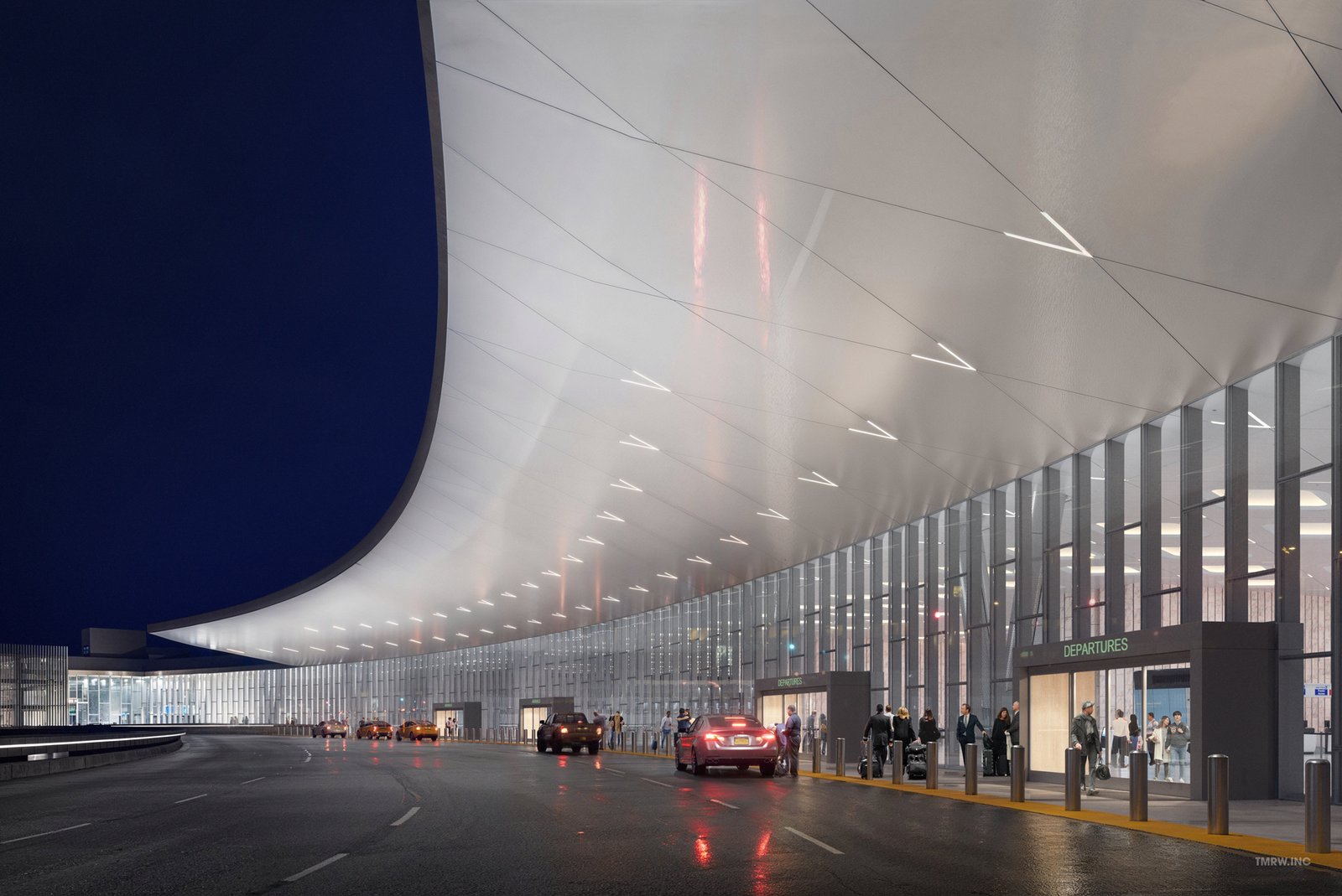 New terminals planned for Mobile and Monterey airports in the US