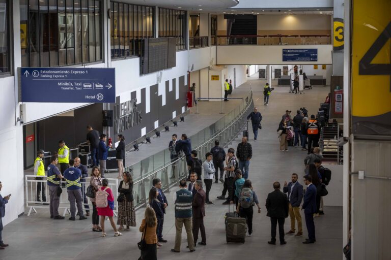 VINCI Airports reports Q1 rise in traffic across network