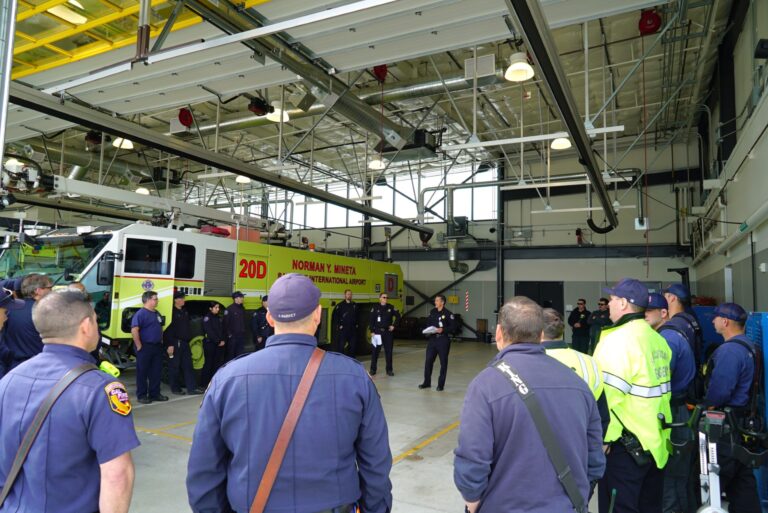 San José Mineta completes triennial emergency exercise