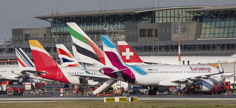 Aviation’s changing markets