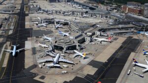 Good month for traffic growth across Fraport’s global airport network