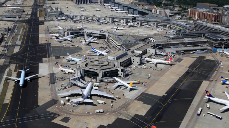 Good month for traffic growth across Fraport’s global airport network