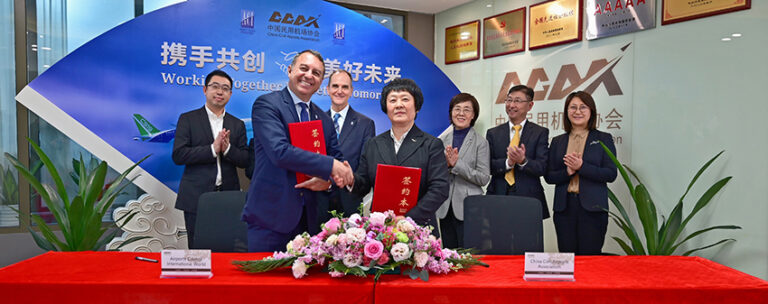 World in motion: ACI News