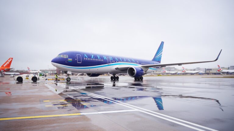 London Gatwick’s growing route network to Asia and Middle East