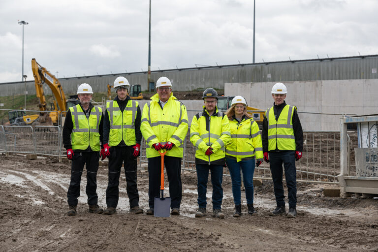 Work begins on terminal regeneration project at Leeds Bradford Airport