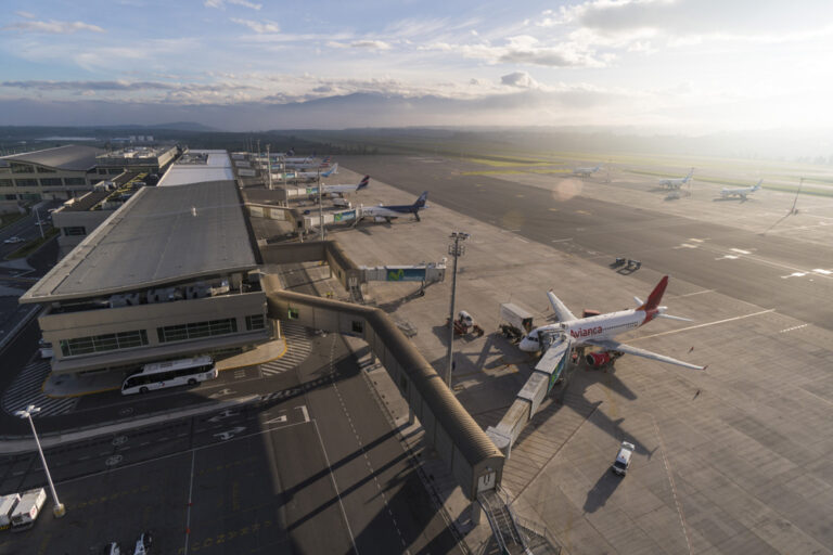 New airport carbon accreditation milestone for Quito