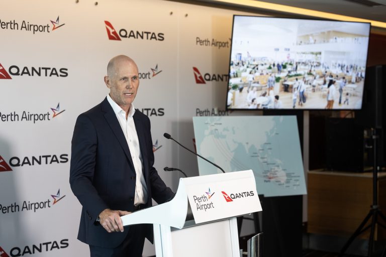 Perth Airport to get new terminal and parallel runway