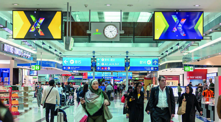 World in motion: ACI News