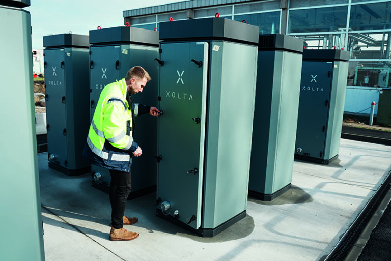 Sustainability news: Green power