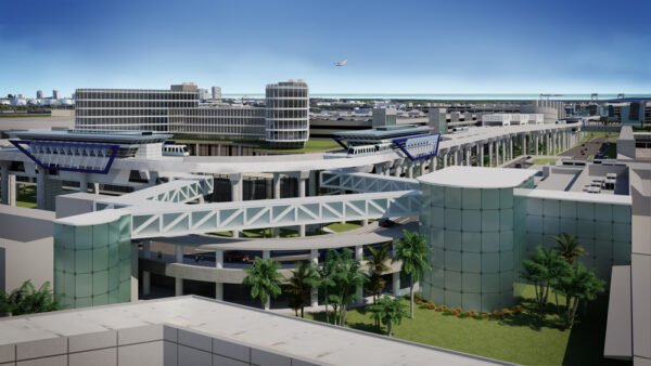 Design and build – Airport World