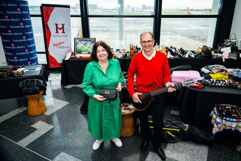 Sydney Airport’s annual Lost Property Auction begins