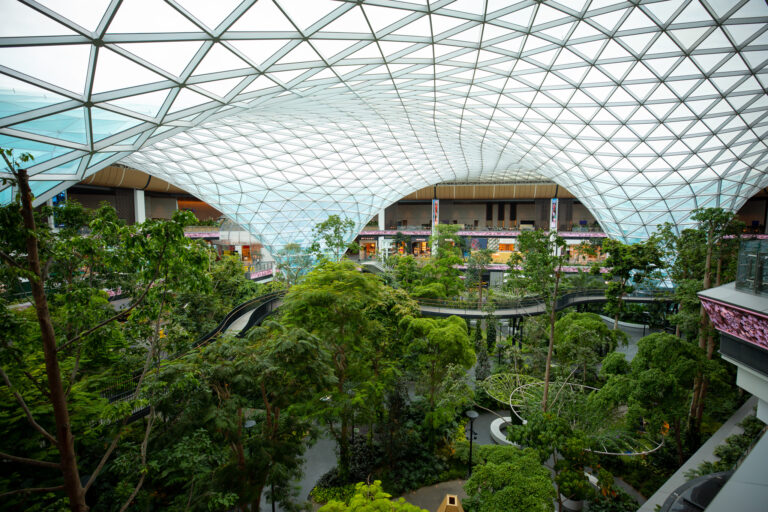 LEED Gold Certification for Hamad’s ORCHARD