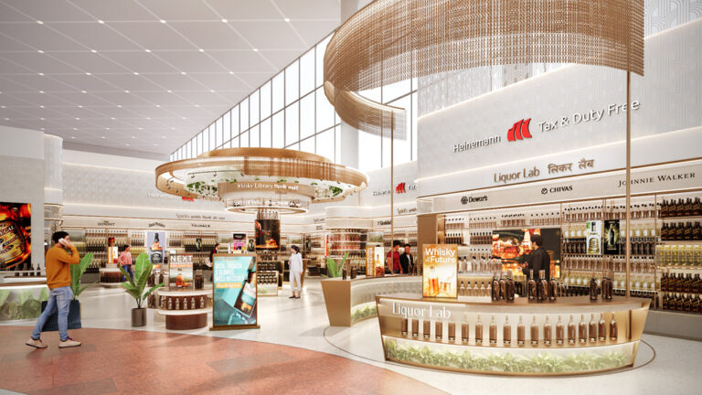 Noida awards retail and duty free concession to Heinemann and BWC
