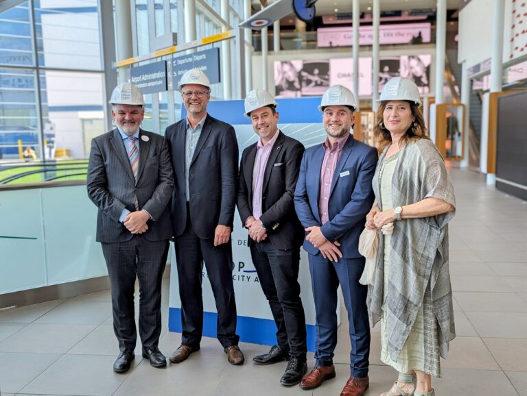 Step near reality for Billy Bishop Toronto City Airport’s US CPB facility