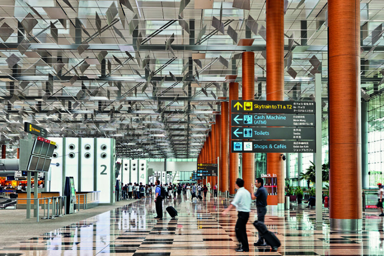 Changi Airport is Singapore’s strongest brand – new report