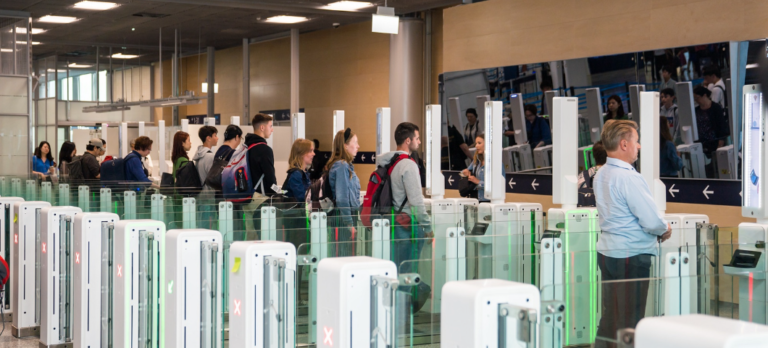 Analytics, biometrics and cloud to enhance passenger experience