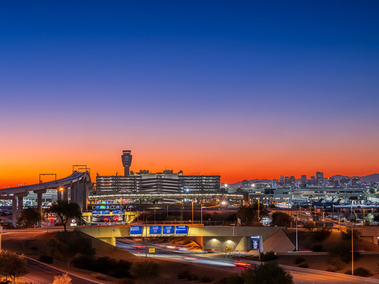 Capacity boosting new terminal required at Phoenix Sky Harbor
