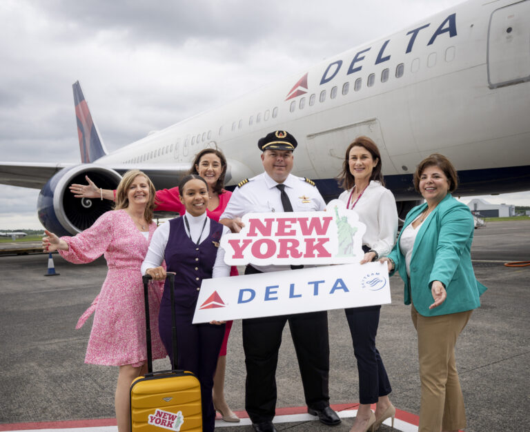 Delta increases seat capacity on Shannon-New York service