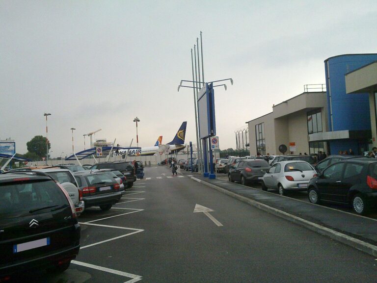 New majority shareholder for Parma International Airport