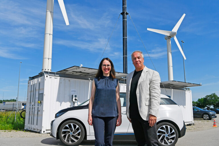 Munich Airport trialling new sustainable energy system