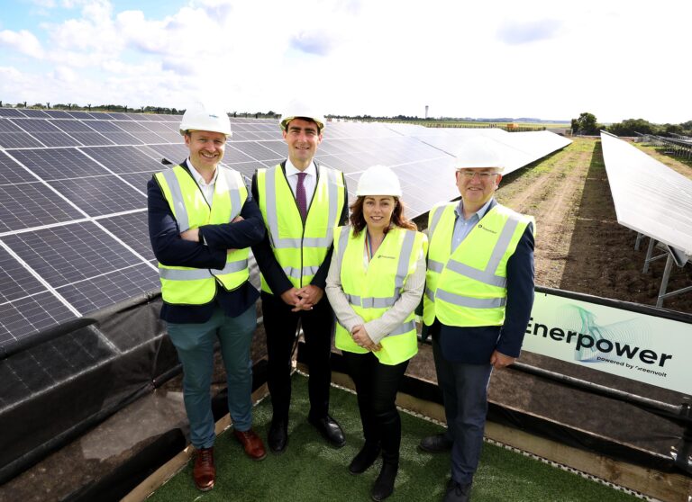New solar farm to provide 10% of Dublin Airport’s electricity