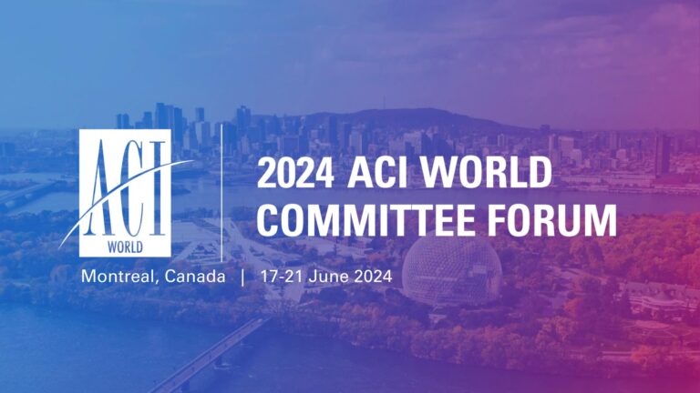 ACI World welcomes airport experts to Montréal for new forum