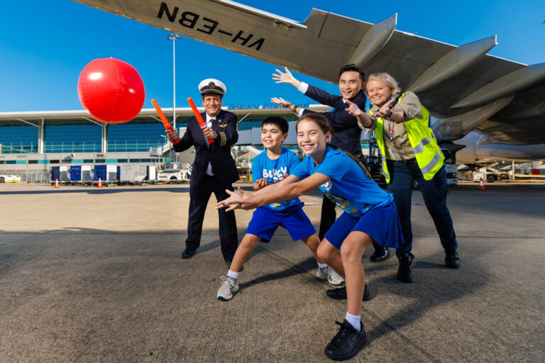 Brisbane Airport welcomes launch of new tourism and events campaign