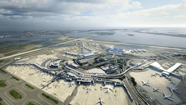 SAS commits to New York JFK’s New Terminal One
