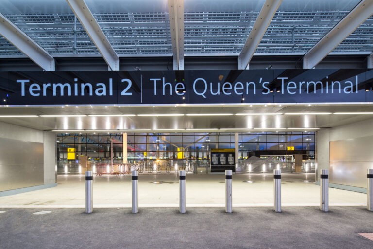 Heathrow’s Terminal 2 celebrates its 10th anniversary