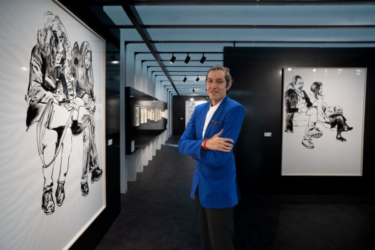 New art exhibition opens at iGA Istanbul Airport